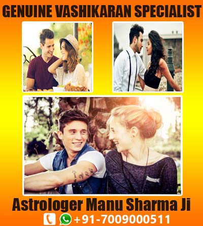 Vashikaran Specialist